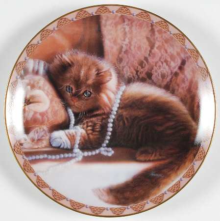 Soft Elegance by Bradford Exchange