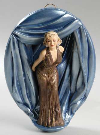 Showstoppers:The Glamour of Marilyn Monroe by Bradford Exchange