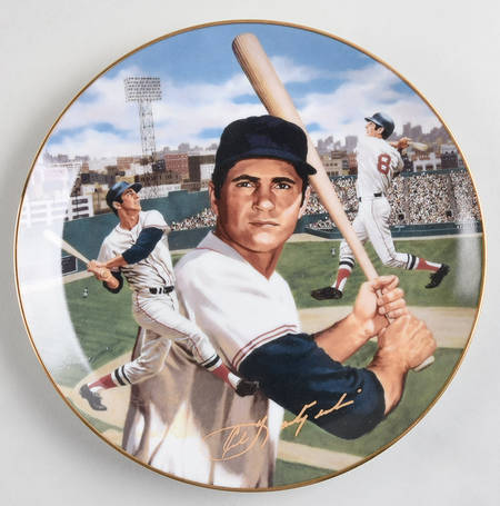 Superstars of Baseball Carl "Yaz" Yastrzemski - No Box