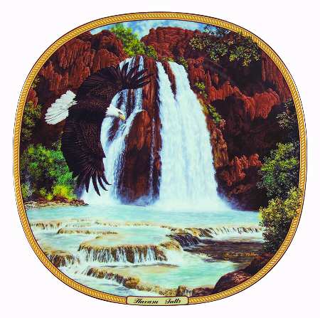 Thundering Waters Havasu Falls - No Box