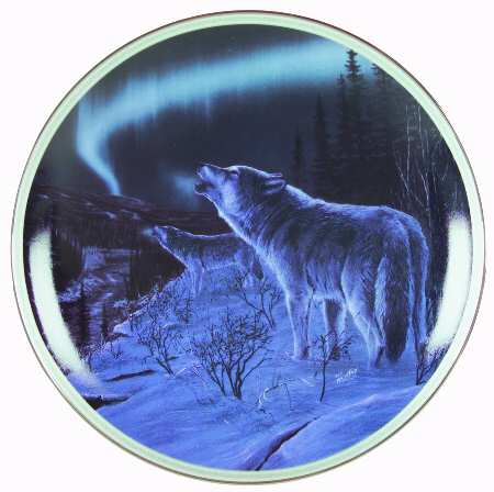 Under the Northern Lights Echoes Along The River - No Box
