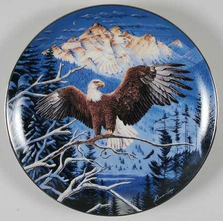 Visions From Eagle Ridge Assembly Of Pride - No Box