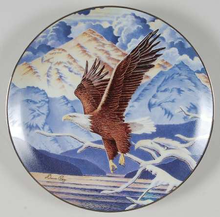 Visions From Eagle Ridge Wings Of Honor - No Box
