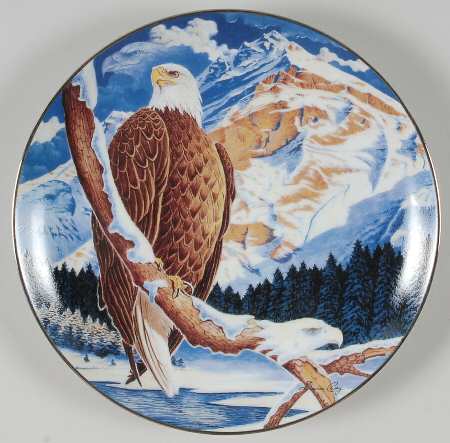 Visions From Eagle Ridge Legacy Of Liberty - No Box