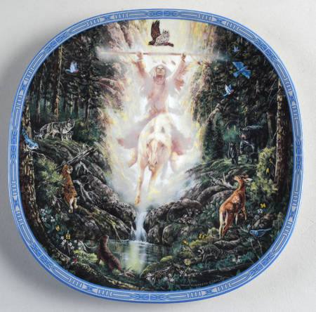 Visions of The Sacred Spring's Messenger - No Box
