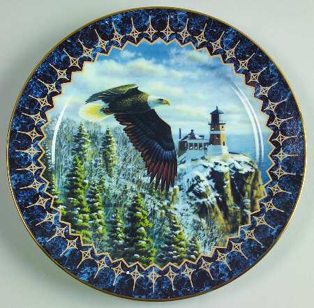 Where Eagles Soar Windward Majesty - No Box