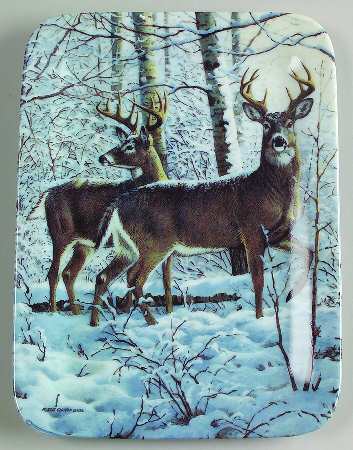 Winter Retreat Alert To The Sounds - No Box