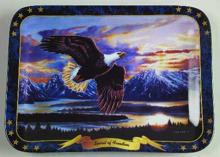 Wings of Glory Spirit Of Freedom - No Box
