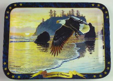 Wings of Glory by Bradford Exchange