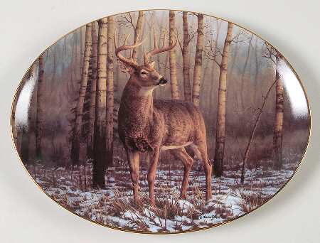 Woodland Tranquility Northwoods Majesty - No Box