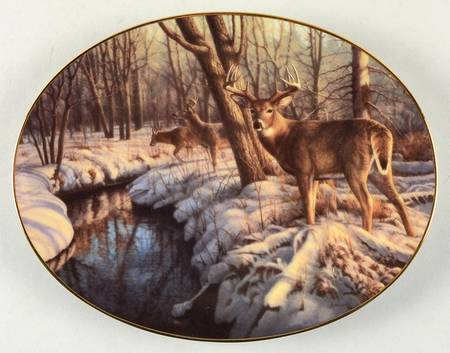 Woodland Tranquility Winters Calm - No Box