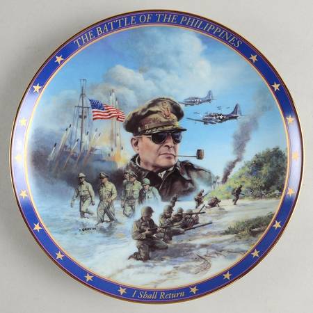 World War 2: A Remembrance Battle Of Philippines - No Box