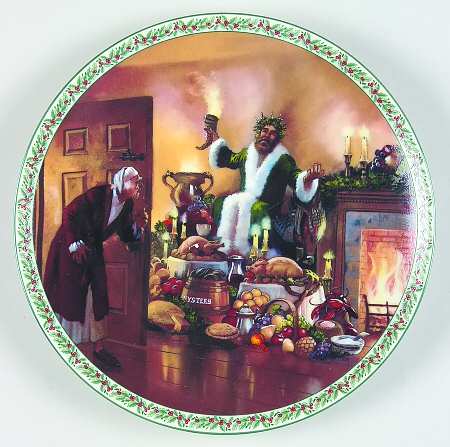 A Christmas Carol Ghost Of Christmas Present - No Box