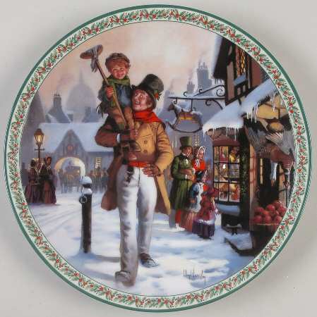 A Christmas Carol God Bless Us Every One - No Box