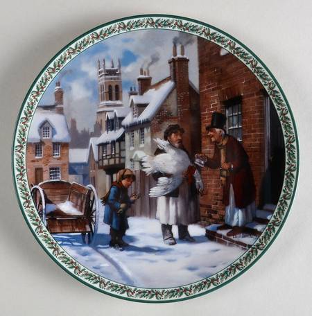 A Christmas Carol The True Spirit Of Christmas - No Box