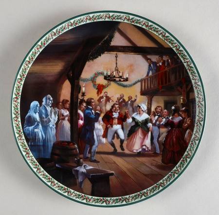 A Christmas Carol Remembering Christmas Past - No Box