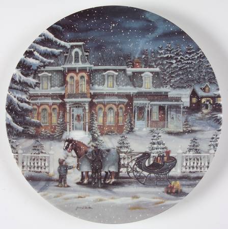 Christmas Memories Winter's Tale - No Box