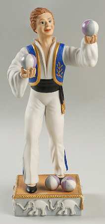 Burgues Figurine Fabian - No Box