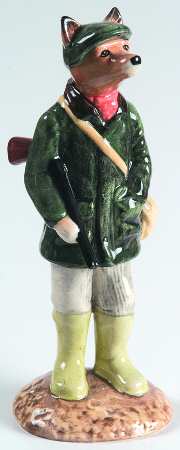 English Country Folk by Beswick