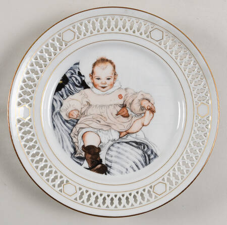 Carl Larsson First Born/Esbjorn - No Box