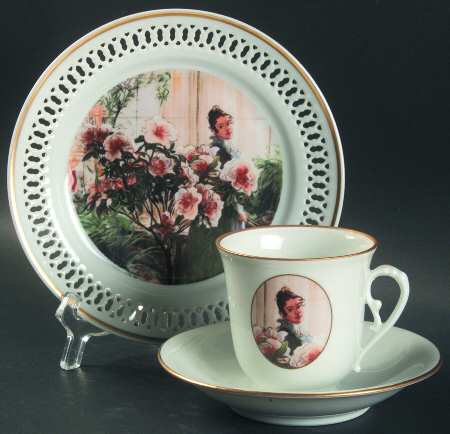 Carl Larsson Giftware Azalea - With Box