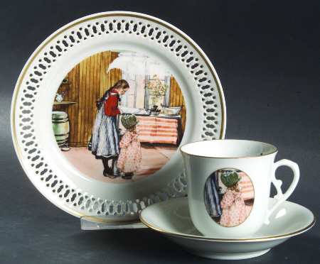 Carl Larsson Giftware Kitchen - Boxed