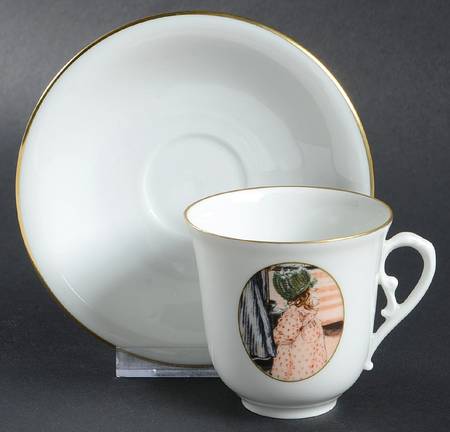 Carl Larsson Giftware Kitchen - No Box