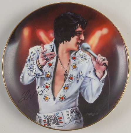Remembering Elvis The Inspiration - No Box