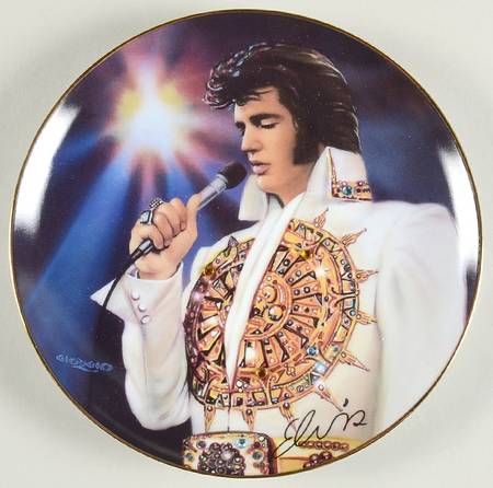 Remembering Elvis The Dream - No Box