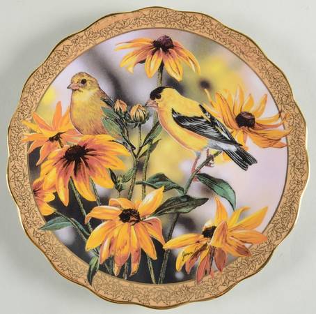 Illusive Wings by Bradford Exchange