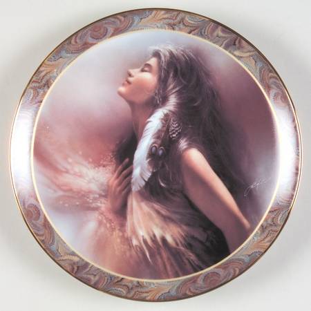Native Beauty by Bradford Exchange