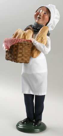 Chefs by Byers' Choice Ltd