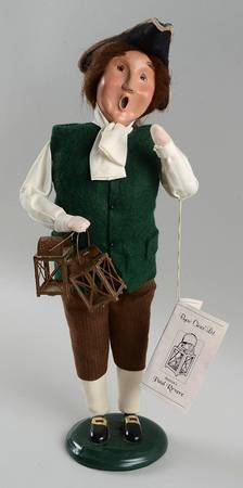 Historical by Byers' Choice Ltd