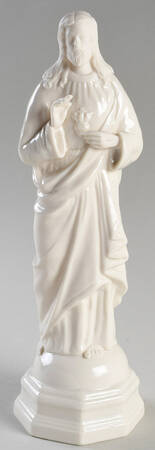 Belleek Figurines Sacred Heart - No Box