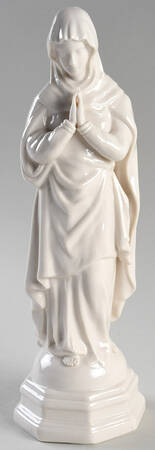 Belleek Figurines Figurine-Blessed Virgin Mary - No Box