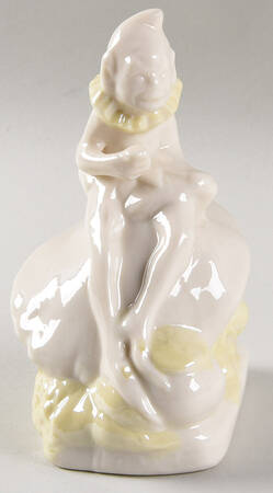 Belleek Figurines Leprechaun - No Box
