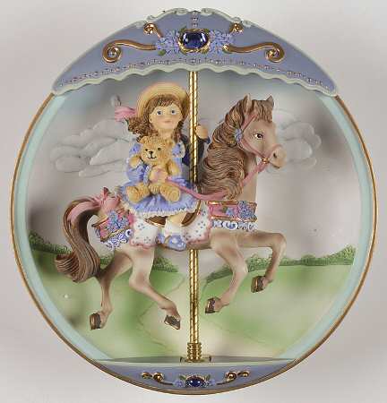 Carousel Daydreams When I Grow Up - No Box