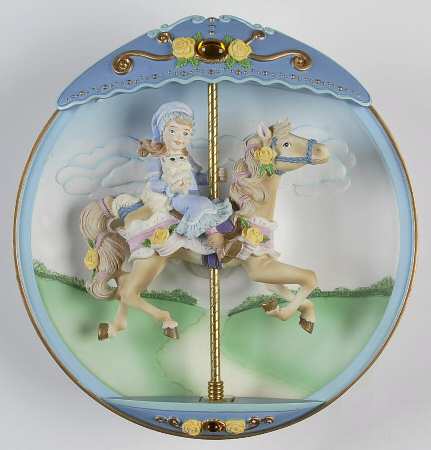 Carousel Daydreams Wishful Thinking - Boxed
