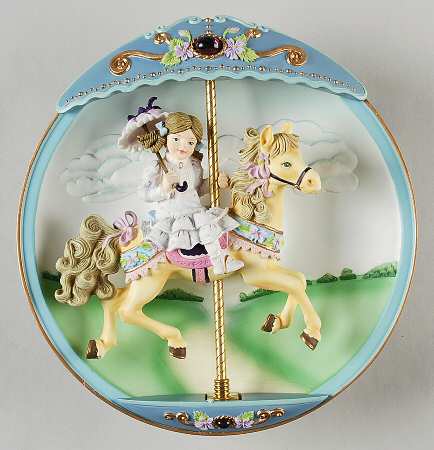 Carousel Daydreams Flight Of Fancy - Boxed