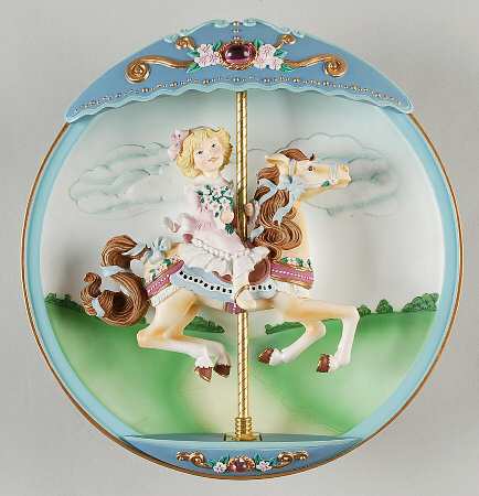 Carousel Daydreams Victorian Reverie - Boxed