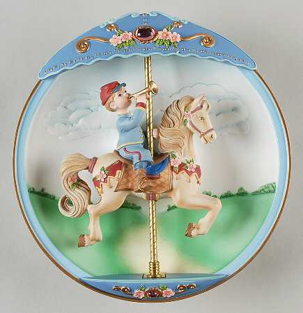 Carousel Daydreams Dreams Of Destiny - Boxed