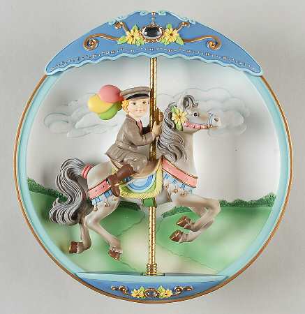 Carousel Daydreams Big Hopes Bright Dreams - No Box