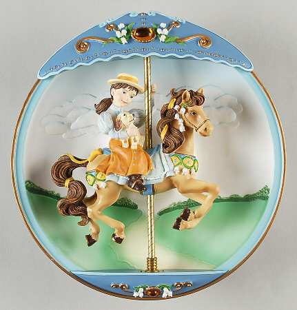 Carousel Daydreams My Favorite Memory - No Box