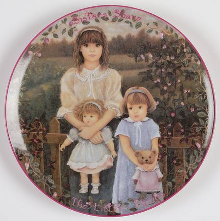 Kindred Moments Sisters Share The Little Things - No Box