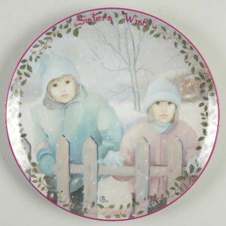 Kindred Moments Sisters Wish On The Same Star - No Box