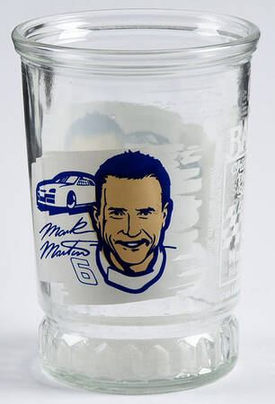 Champion Drivers-Glasses Mark Martin - No Box by Bama