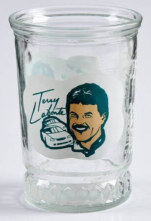 Champion Drivers-Glasses Terry Labonte - No Box by Bama