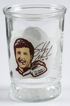 Champion Drivers-Glasses Sterling Marlin - No Box by Bama
