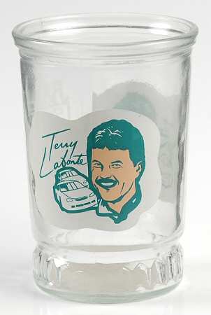 Champion Drivers-Glasses Terry Labonte - No Box by Bama