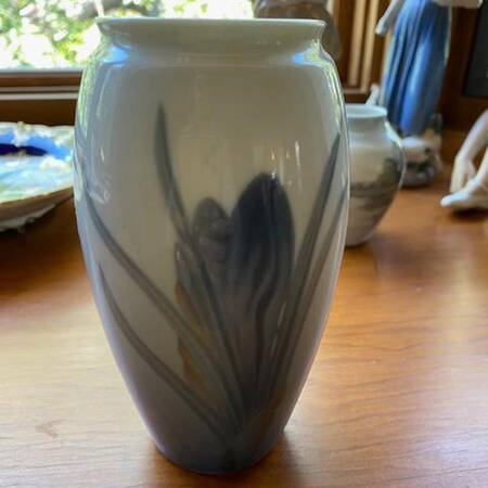 Bing & Grondahl Vase Floral Vase - No Box